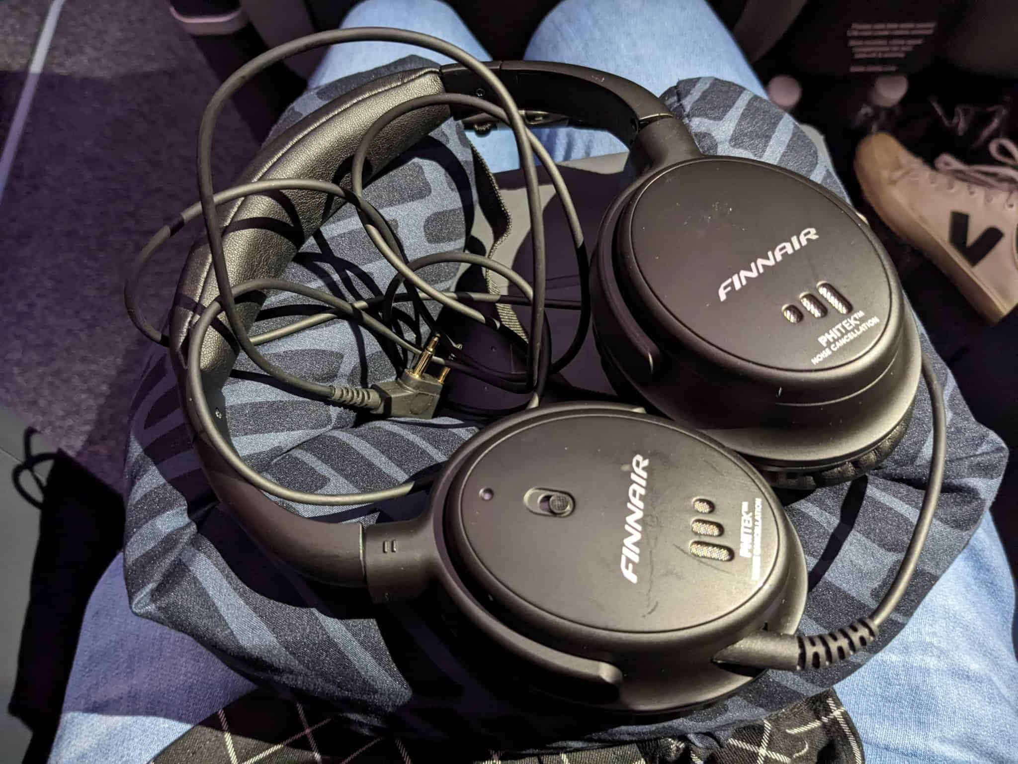 2022 Phitek headphones (premium economy)