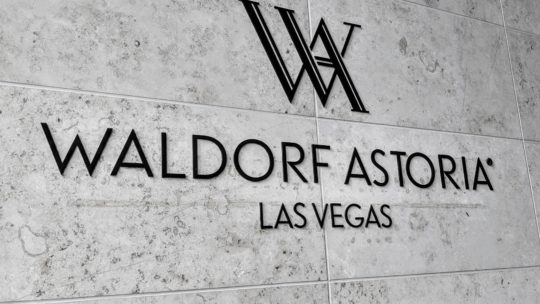 Waldord Astoria Las Vegas