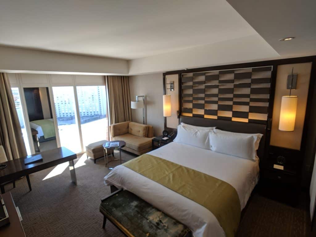 Waldord Astoria Las Vegas City View Room 009