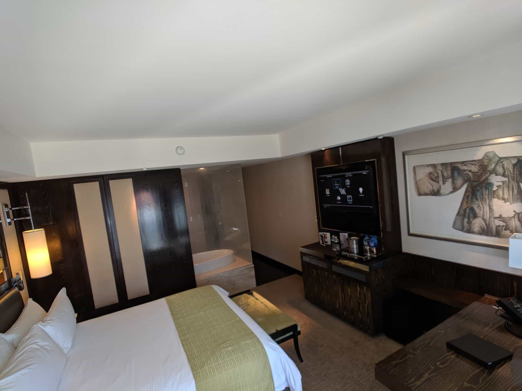 Waldord Astoria Las Vegas City View Room 011
