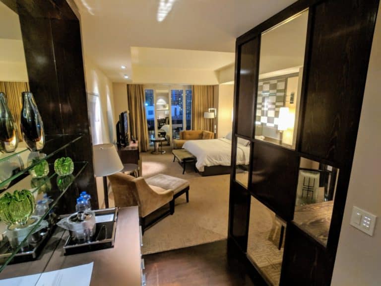 Waldorf Astoria Las Vegas Video & Photo Tour Always Fly Business