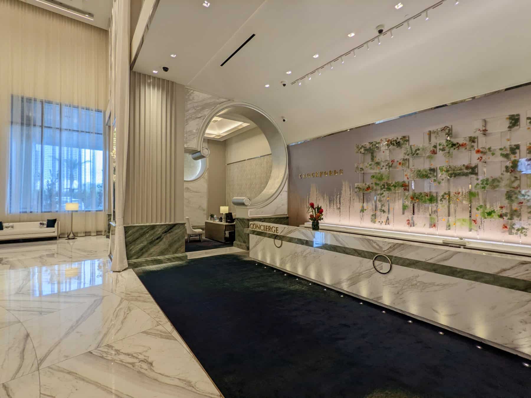 Crockfords Lobby