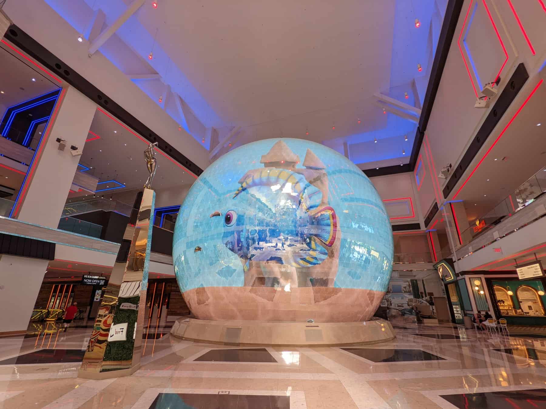 Resorts World Las Vegas 005