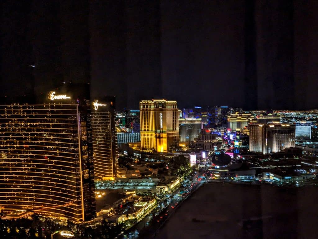 Vegas by Night