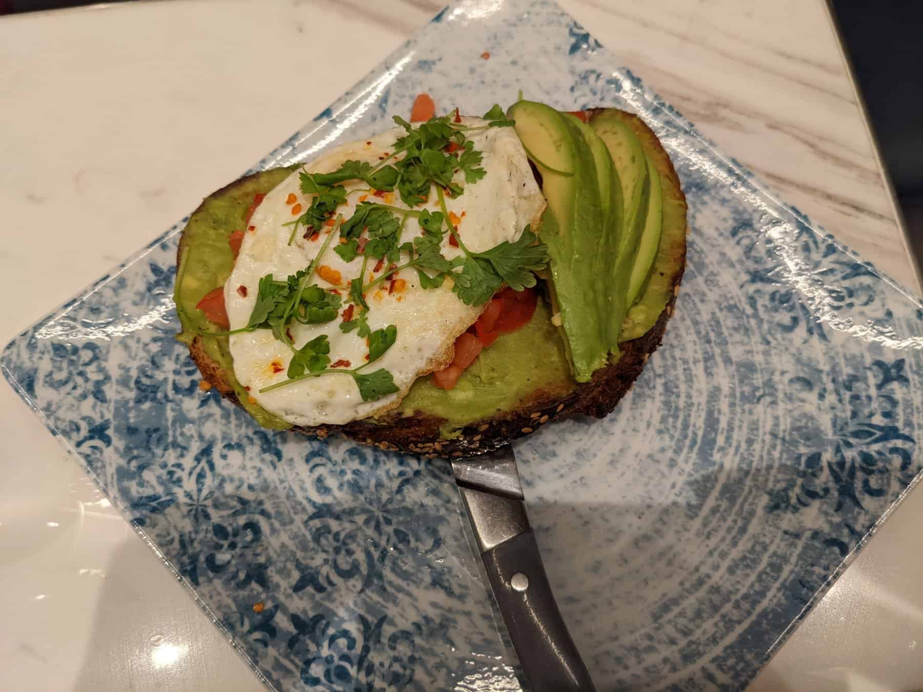 Avocado toast